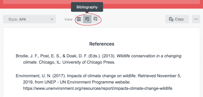 Cara membuat daftar pustaka dari wikipedia