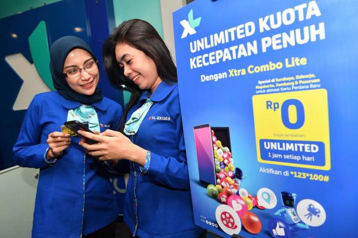 Cara daftar kartu xl ke 4444