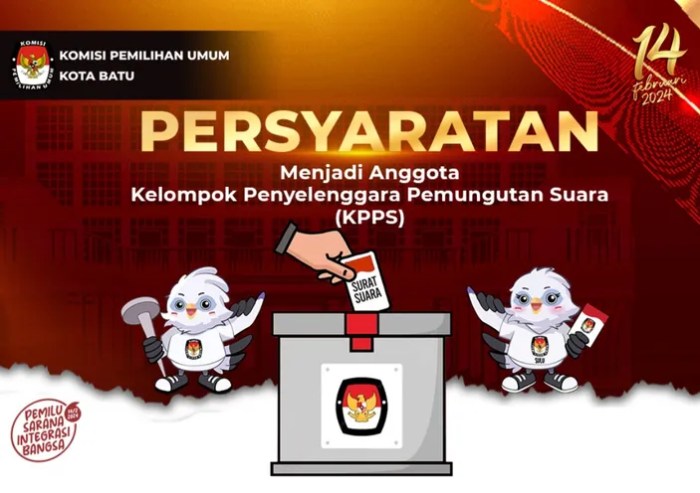 Cara mengisi daftar riwayat hidup kpps