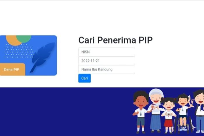 2. cara daftar pip kemdikbud go id 2024 online