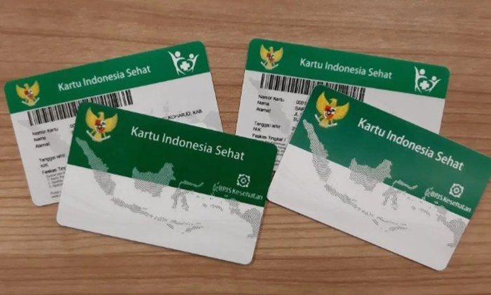 Cara cek sudah terdaftar bpjs atau belum