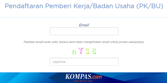 Cara daftar antrian online bpjs ketenagakerjaan