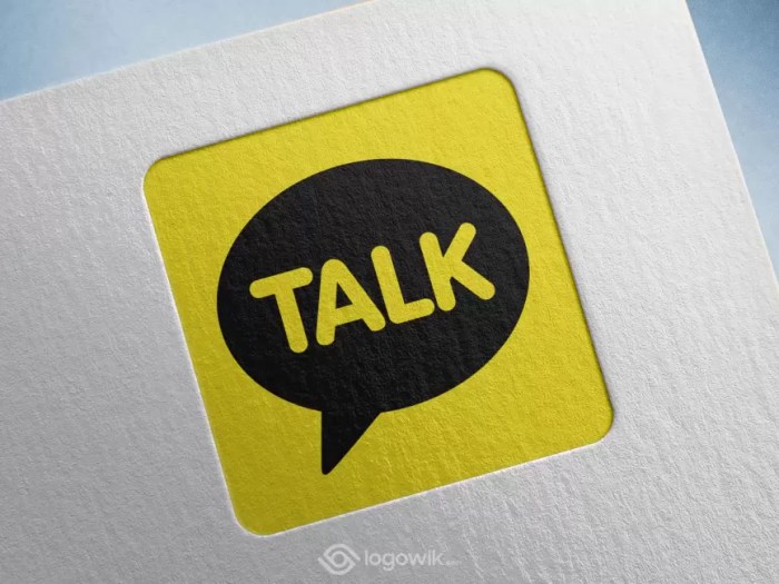 Cara daftar kakao talk