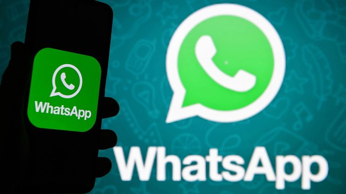 Cara mendaftar whatsapp dengan nomor yang sama