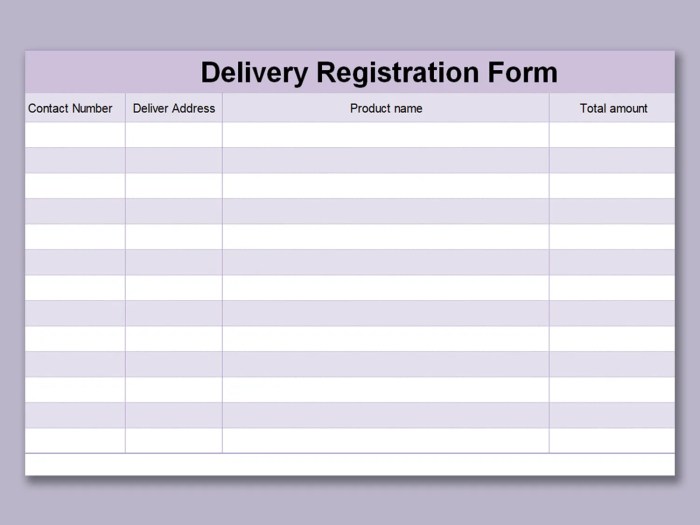 Cara daftar delivery