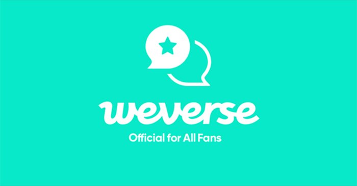 Cara daftar weverse