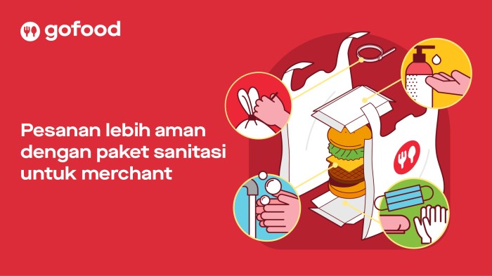 Cara daftar merchant gofood