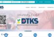 Cara daftar dtks online 2021 lewat hp