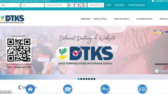 Cara daftar dtks online 2021 lewat hp