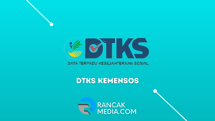 Cara daftar dtks