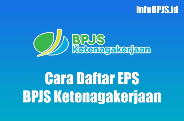 Cara daftar bpjs ketenagakerjaan penerima upah