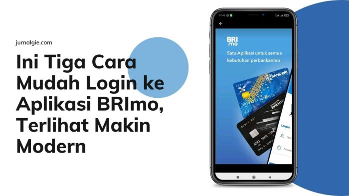 Cara daftar brimo jika sudah punya rekening