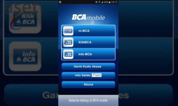 5. cara daftar mybca jika sudah punya bca mobile