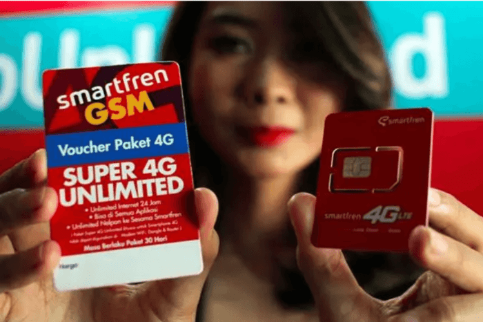 Cara mendaftarkan nomor smartfren