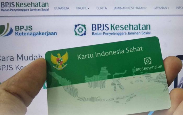 Cara daftar bpjs kesehatan secara online