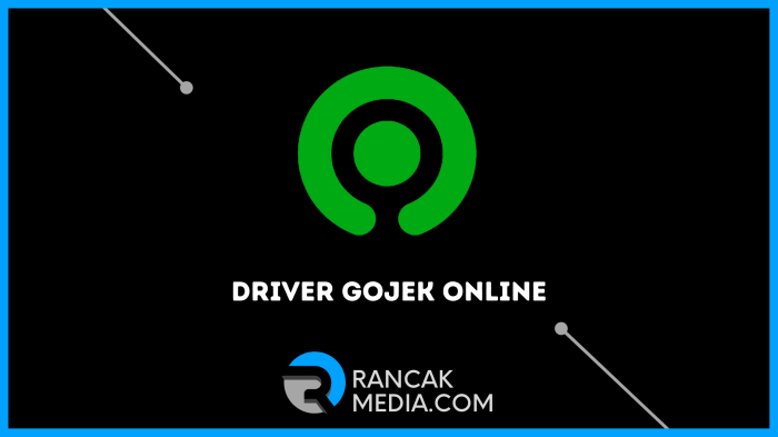 Cara mendaftar gojek online