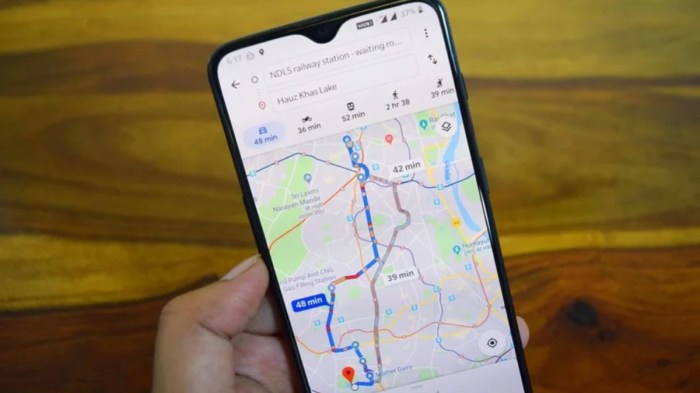 Cara daftar rumah di google maps