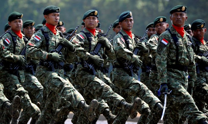 Cara daftar online tni ad