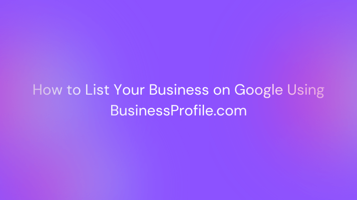 Cara daftar google bisnis