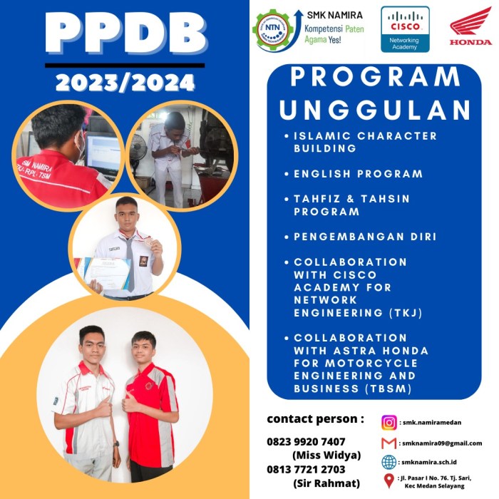 Cara daftar ppdb online 2023