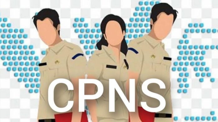 Cara daftar cpns 2024