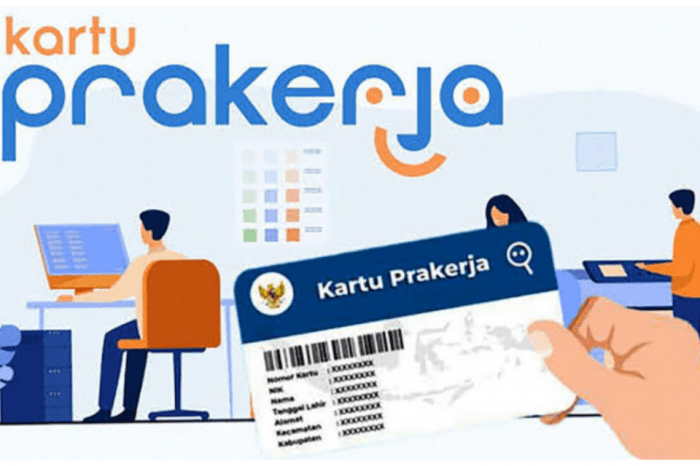 Cara daftar prakerja online