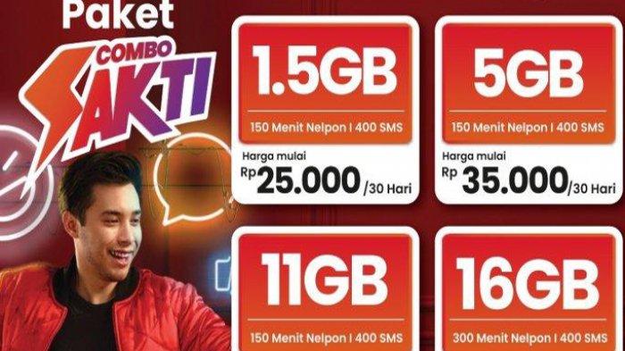 Cara daftar paket internet sakti telkomsel