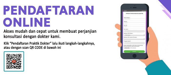 Cara daftar online rs sanglah