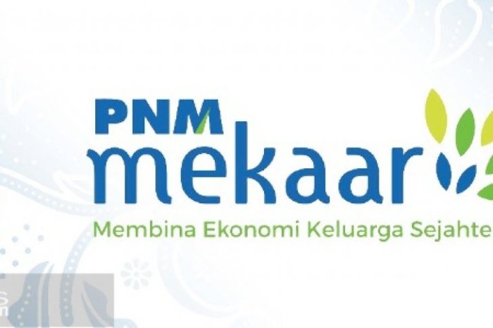 Cara daftar pnm mekar online