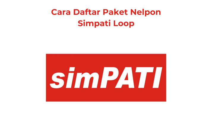 Cara daftar paket nelpon murah telkomsel