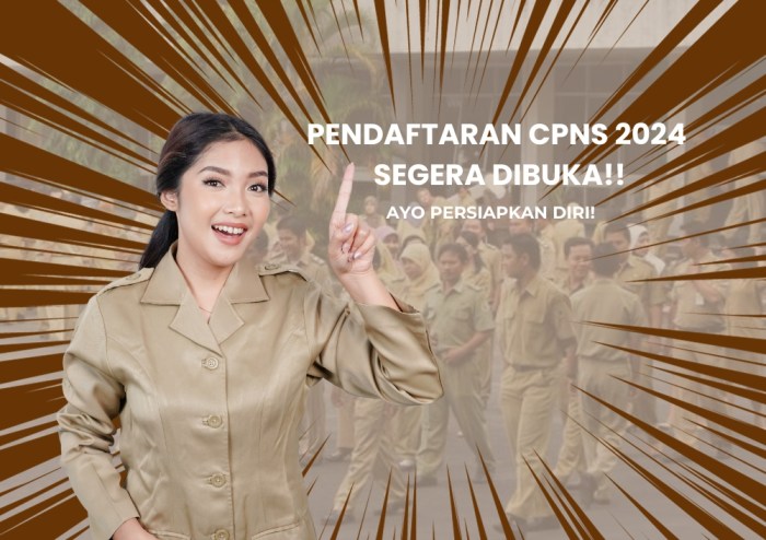 1. cara daftar cpns daerah 2024