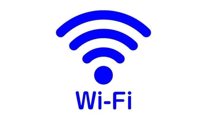 Cara daftar wifi id