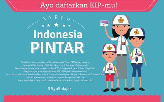 Cara daftar pip kemdikbud go id 2022