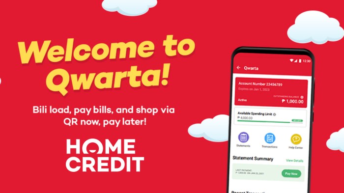 Cara daftar home credit