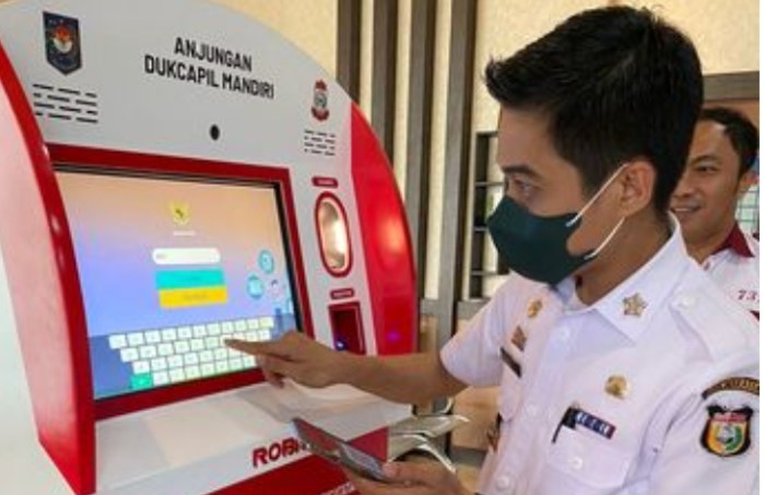 Cara daftar antrian online dukcapil makassar