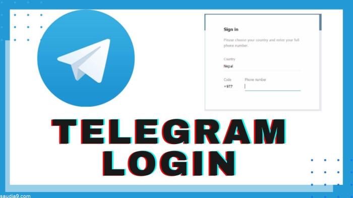 Cara daftar telegram dengan nomor hp