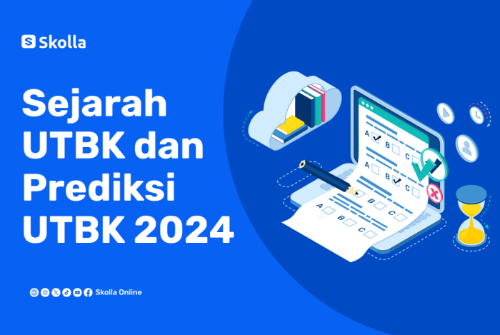 Cara pendaftaran utbk 2024