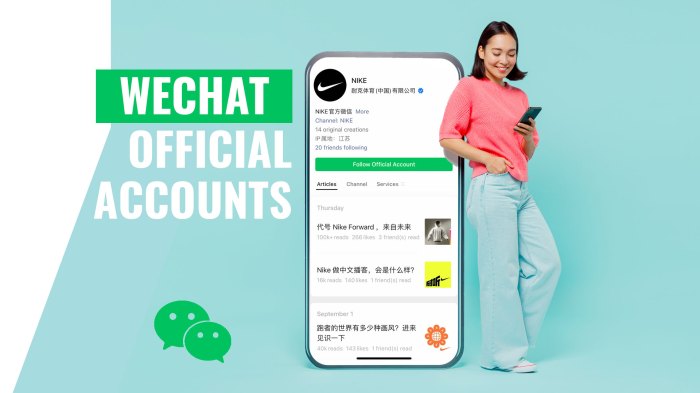 Cara mendaftar wechat