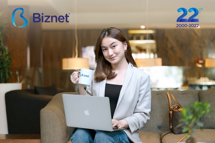 Cara daftar biznet