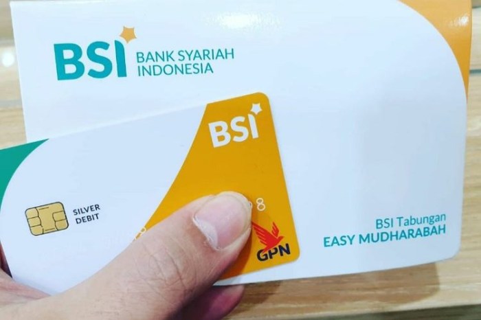 Cara daftar bsi online