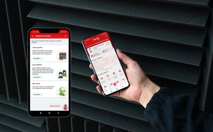 Cara daftar digipos