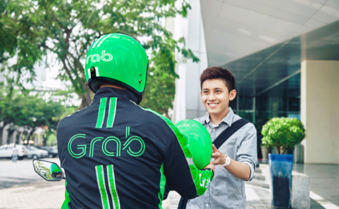 Cara daftar grab bike online