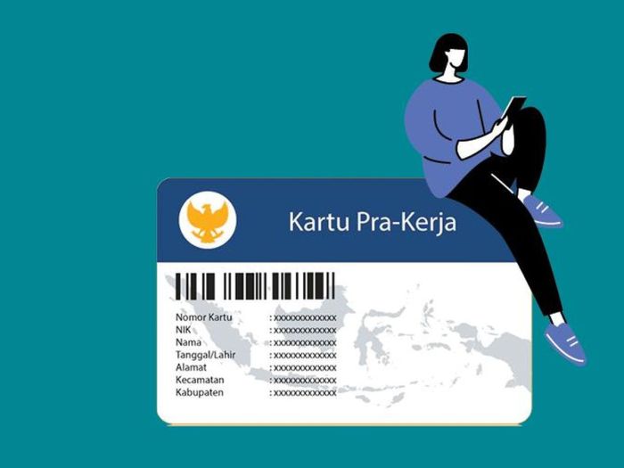 Cara daftar ulang kartu prakerja yang gagal