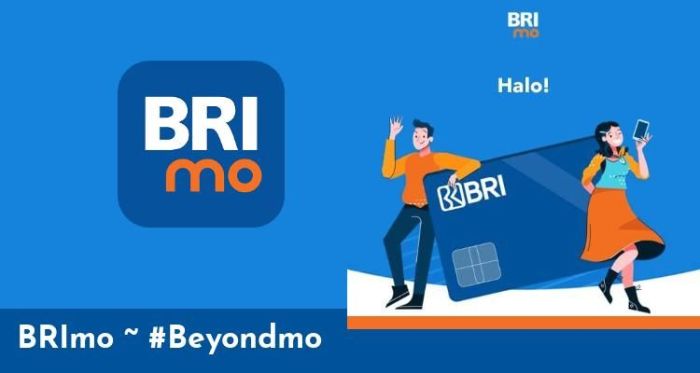 Cara menghapus daftar transfer di brimo