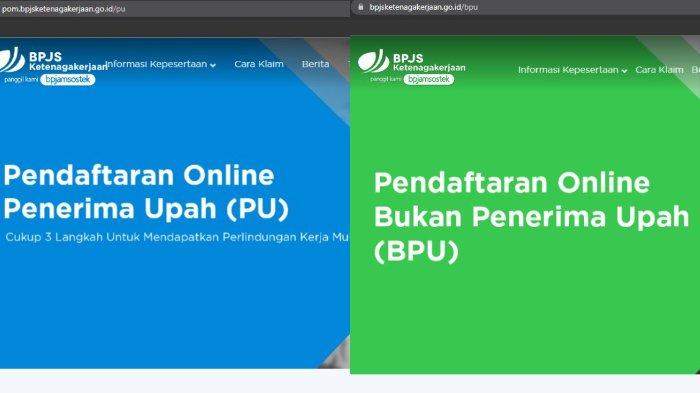 Cara daftar online bpjs