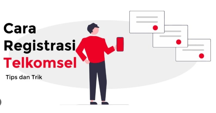 Cara daftar paket malam telkomsel