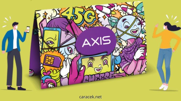 Cara cek kartu axis sudah terdaftar atau belum