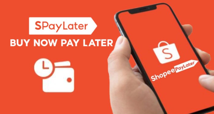 Cara mendaftar shopee paylater