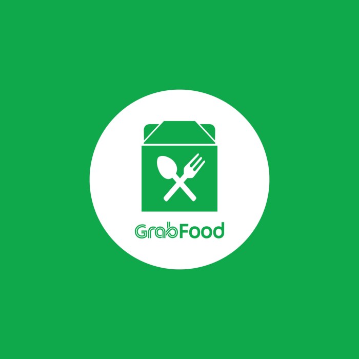 Cara daftar makanan di grab