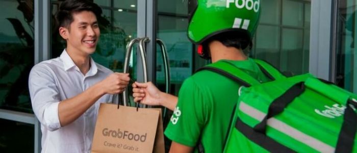 Cara daftar grabfood 2021